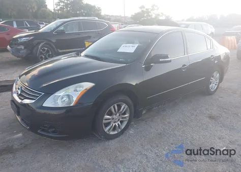 2012 Nissan Altima 2.5 S z USA, uszkodzony, nr VIN 1N4AL2APXCC164903